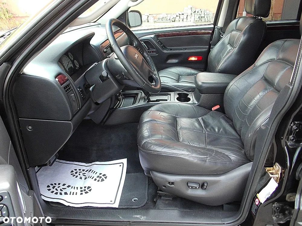 Jeep Grand Cherokee 2.7 CRD Limited - 2