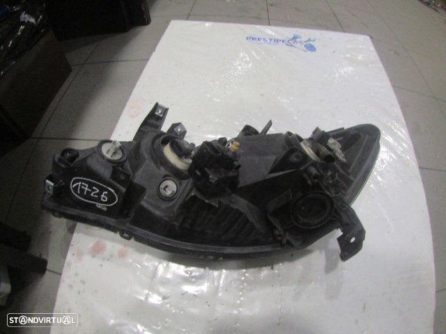 Farol Far1726 HONDA CIVIC 2007 1.3I EH 95CV 4P CINZA DRT HB3 + HB4 ORIGINAL - 4