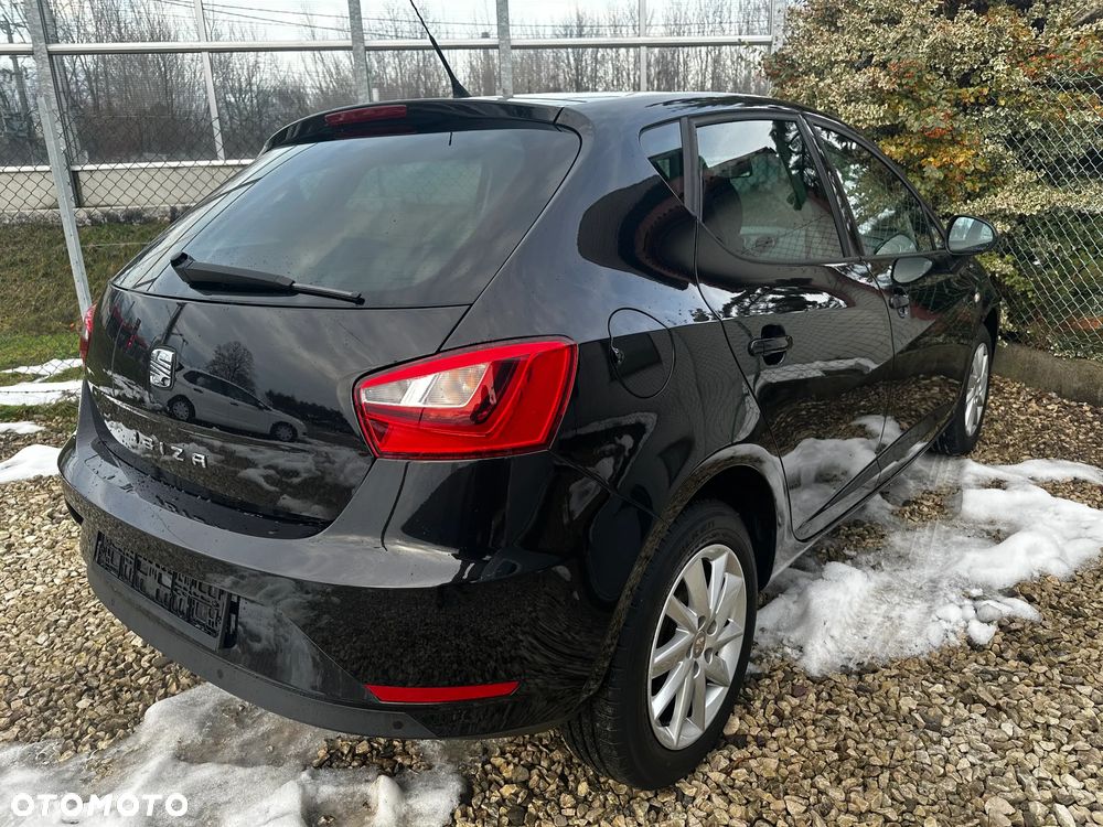 Seat Ibiza 1.2 12V i-Tech - 4