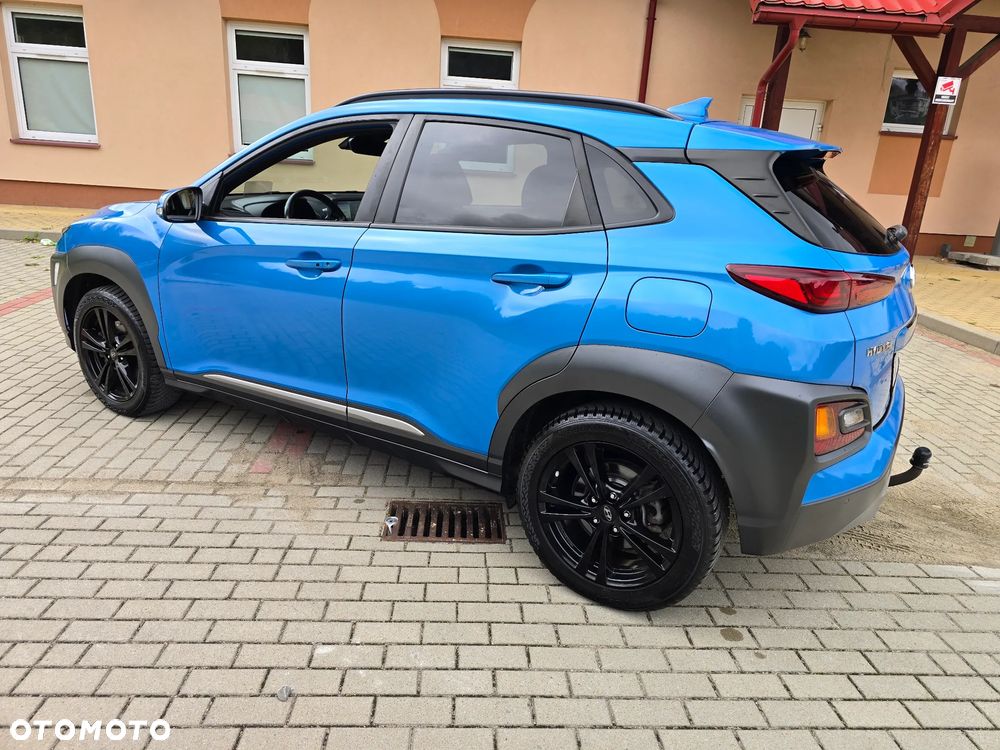 Hyundai Kona 1.6 T-GDI DCT 4WD Premium - 15