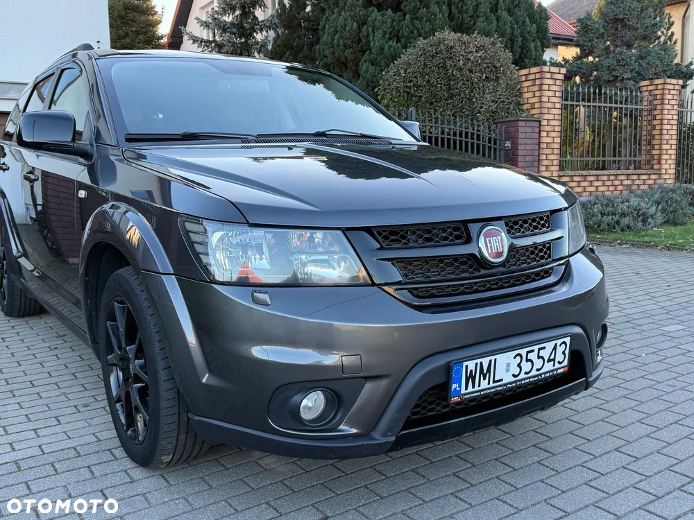 Fiat Freemont 2.0 Multijet 16V DPF Automatik Allrad Black Code - 5
