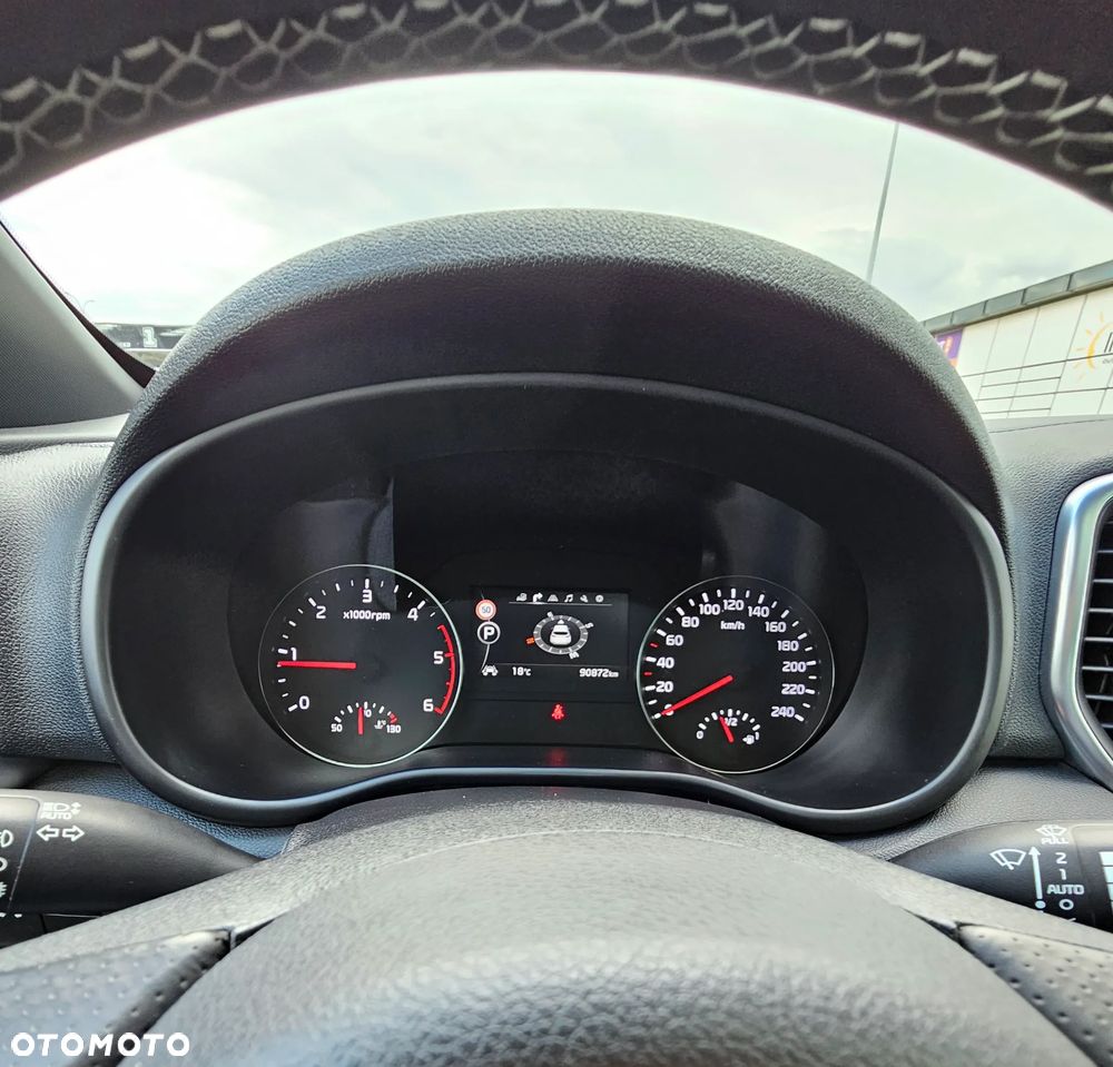 Kia Sportage 1.7 CRDI GT Line 2WD DCT - 27