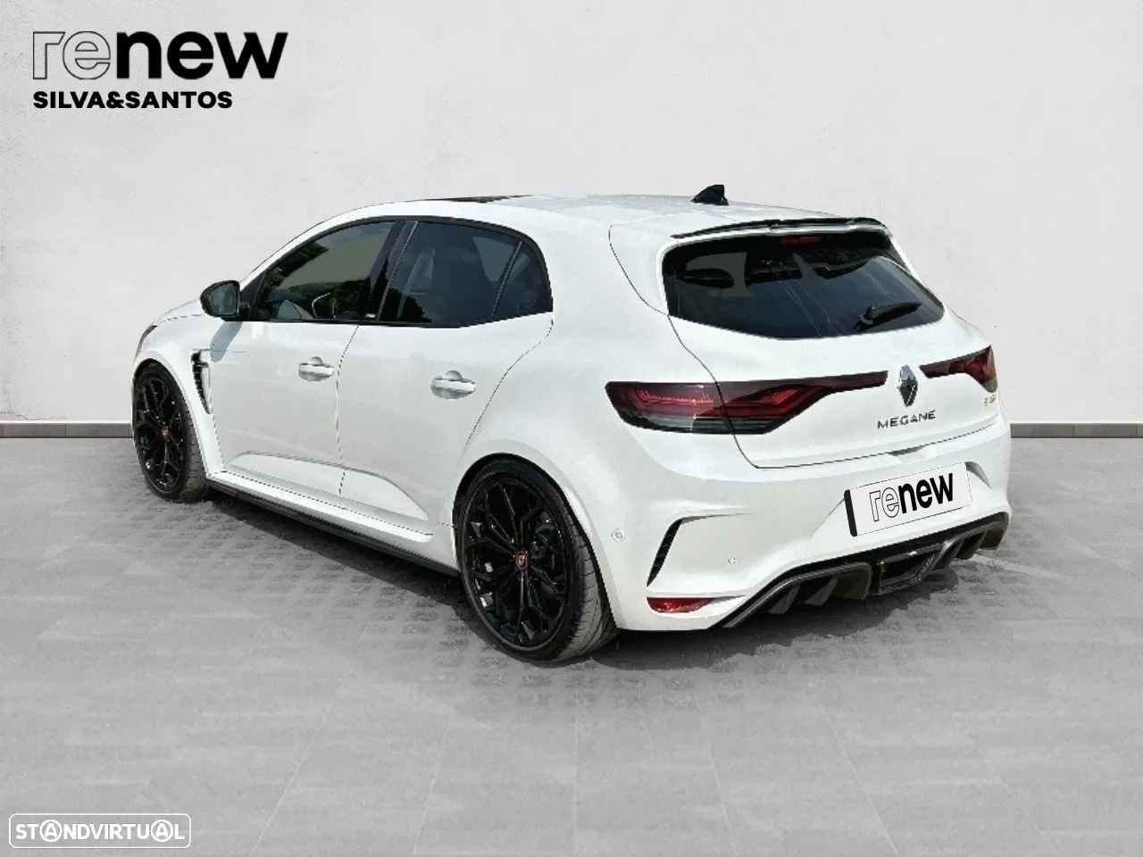 Renault Mégane 1.8 TCe R.S. EDC - 6