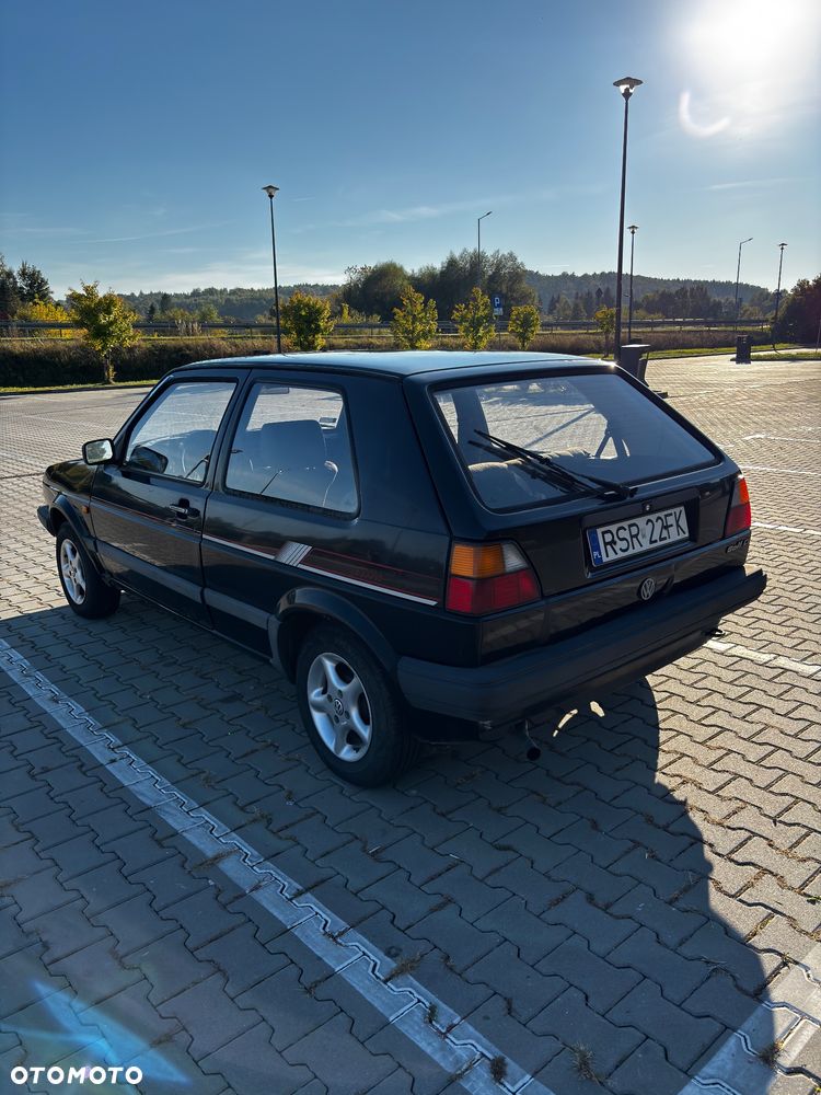 Volkswagen Golf 1990 photo 4
