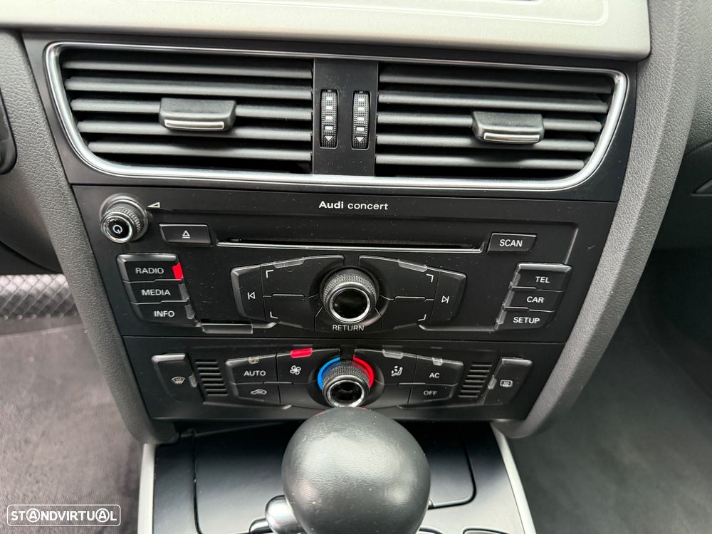 Audi A4 Avant 2.0 TDI Sport Multitronic - 29