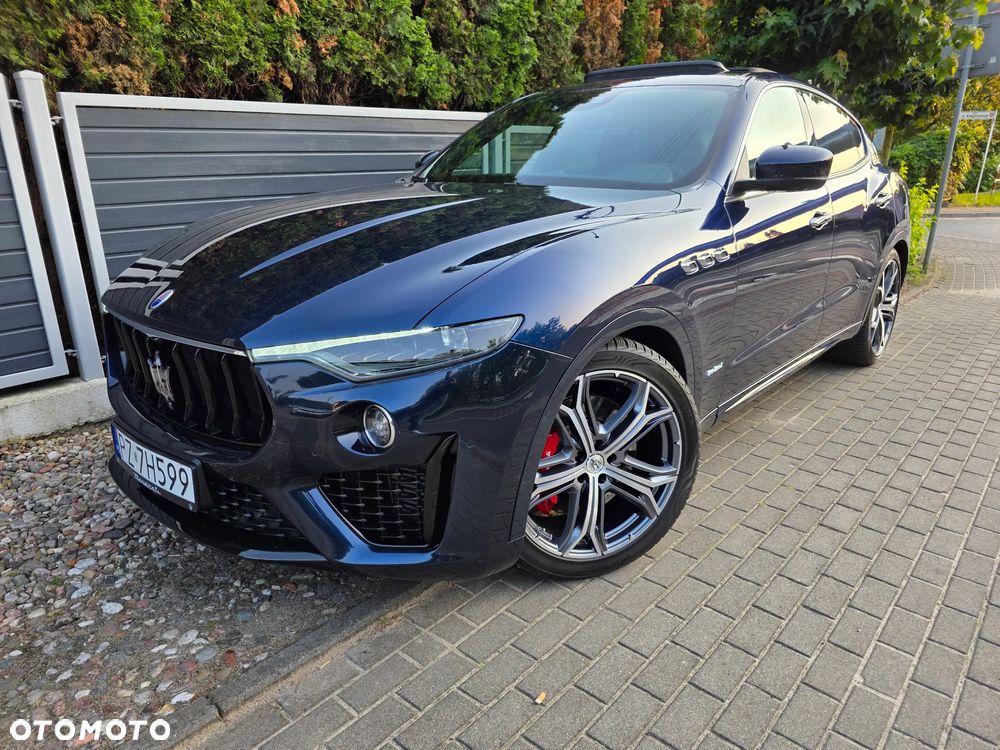 Maserati Levante S Q4 - 21
