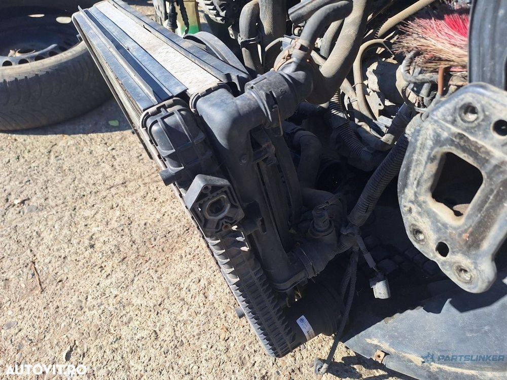 Ansamblu radiatoare/ventilatoare SKODA OCTAVIA 1Z3 2004 - 2010 1.9 TDI BJB, BKC, BXE 1K0145803E / 1K0121253AA - 5