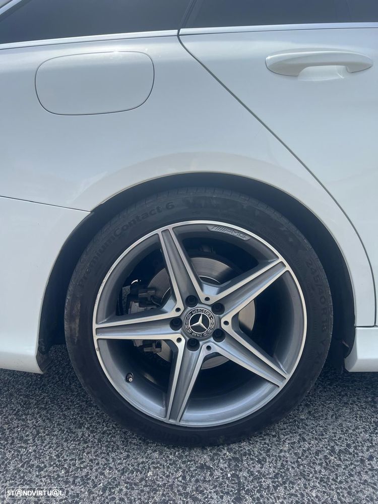 Mercedes-Benz C 220 d AMG Line Aut. - 10