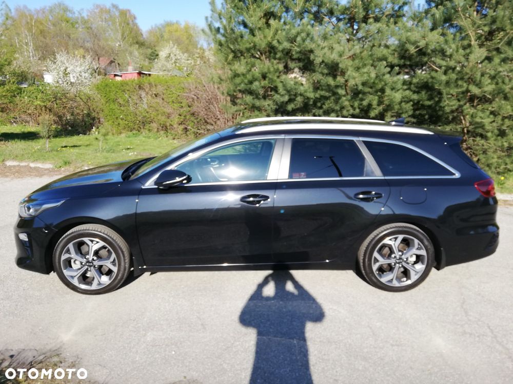 Kia Ceed 1.4 T-GDI L Business Line - 6