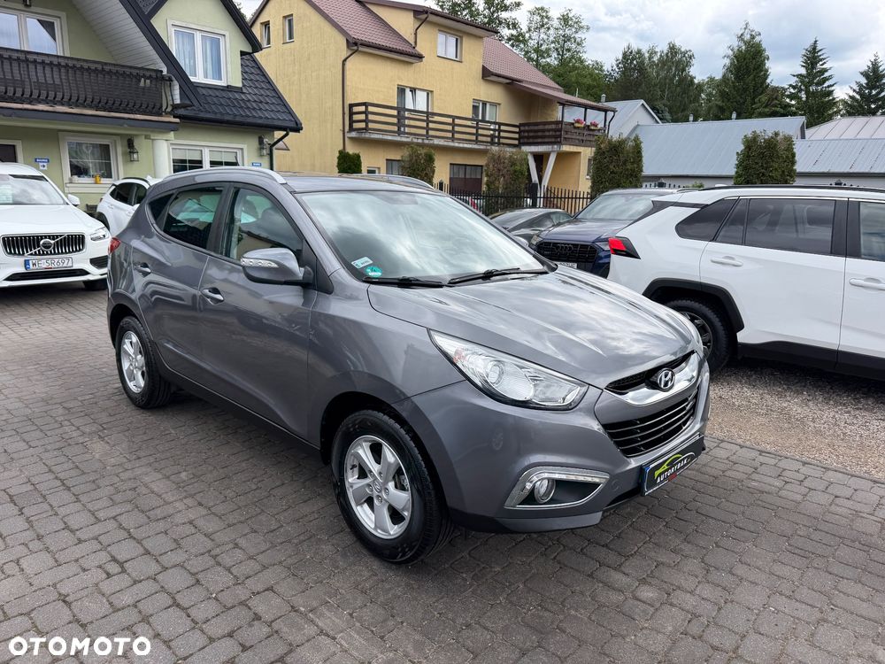 Hyundai ix35 1.6 GDI Premium 2WD - 28