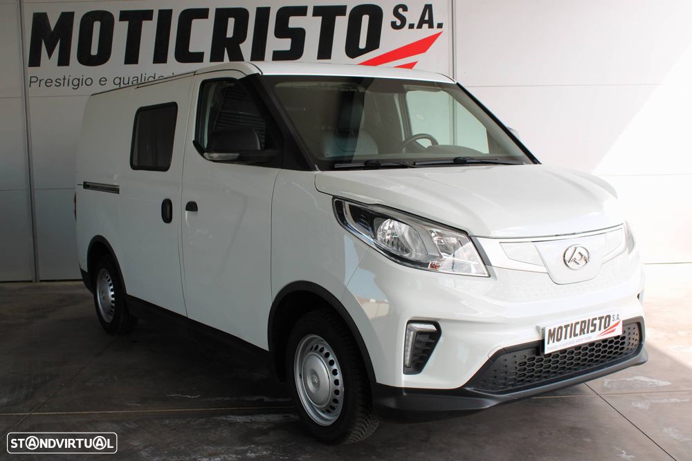 Maxus E DELIVER 3 BEV 35 KWH - 1