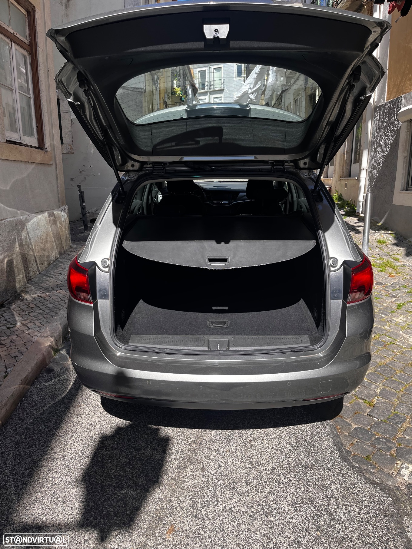 Opel Astra Sports Tourer 1.0 Edition S/S - 7