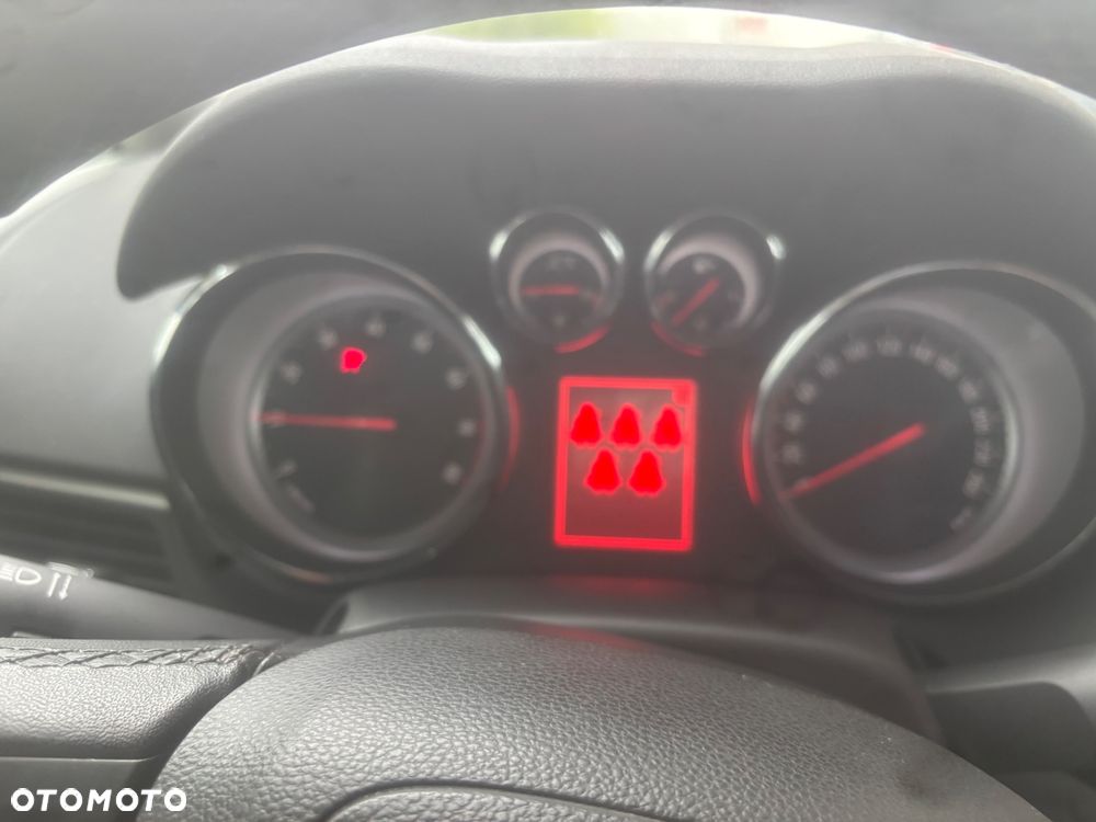 Opel Zafira Tourer 1.4 Turbo Edition - 6