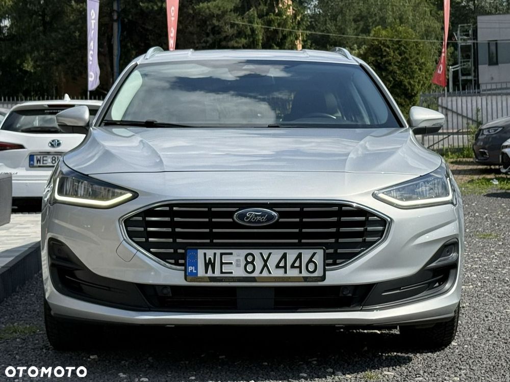 Ford Focus 1.0 EcoBoost Titanium X - 4