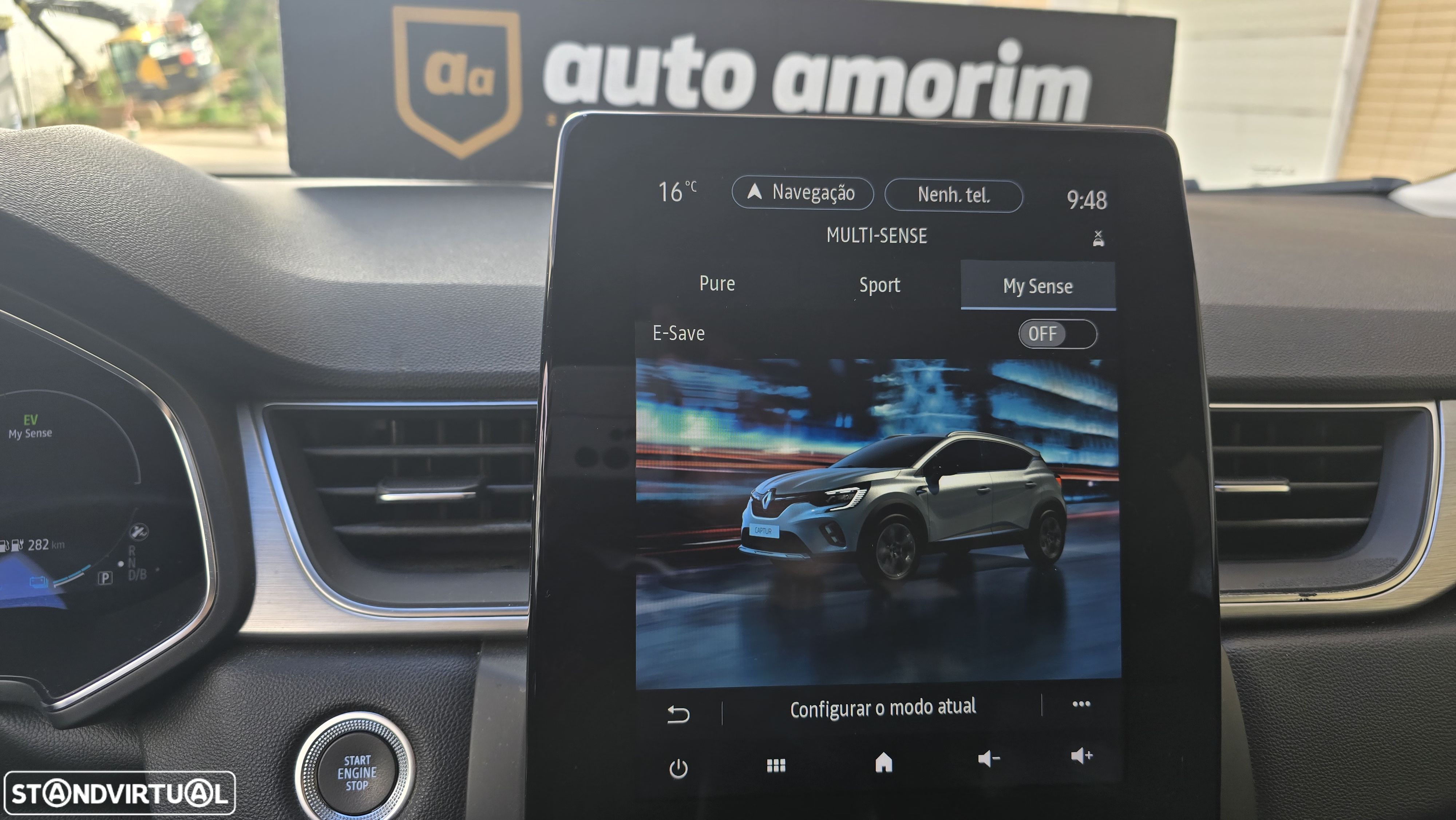 Renault Captur 1.6 E-Tech Plug-In Hybrid Techno - 31