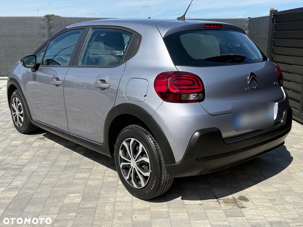 Citroën C3 1.2 VTi Attraction - 3