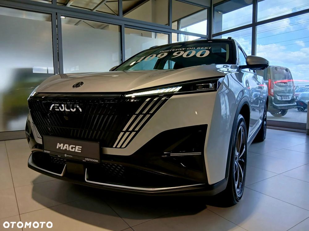 Dongfeng Mage - 6