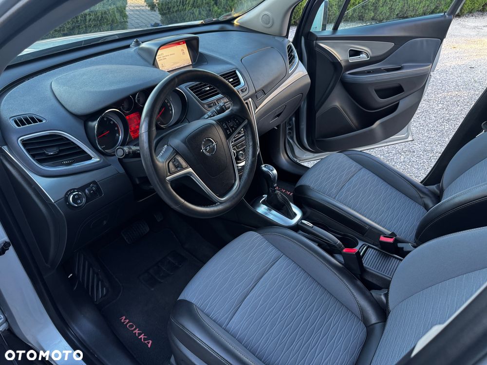 Opel Mokka 1.4 T Cosmo EU6 - 14