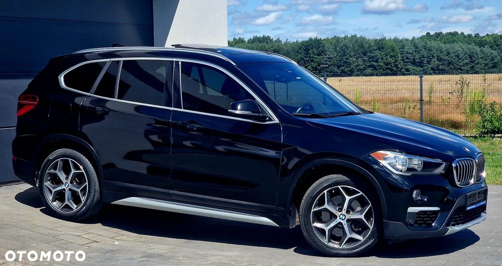 BMW X1 xDrive25i xLine - 5