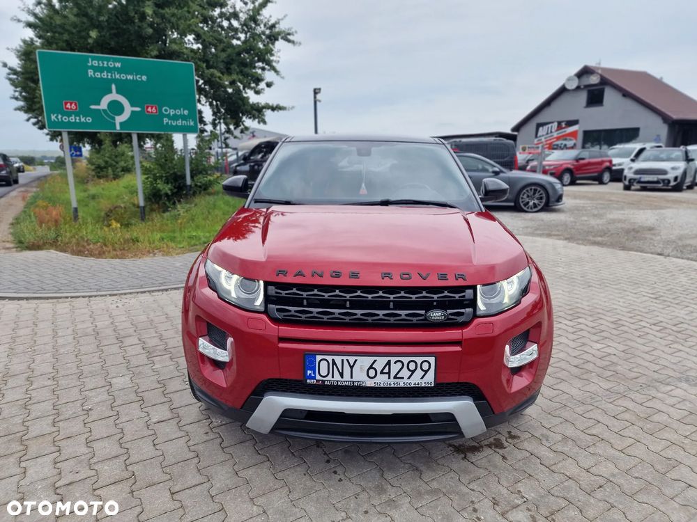 Land Rover Range Rover Evoque 2.0TD4 HSE Dynamic - 4
