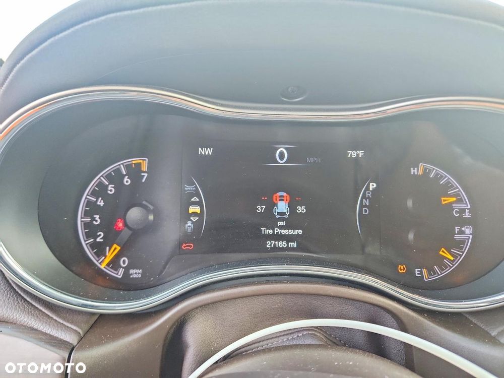 Jeep Grand Cherokee 3.6 V6 Overland - 8