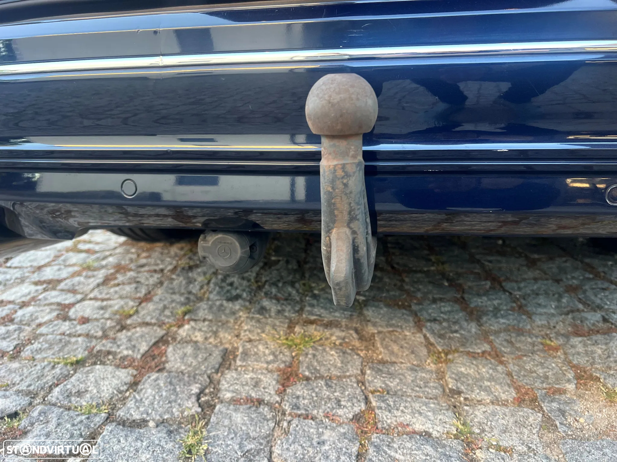 Mercedes-Benz C 220 Station CDI DPF (BlueEFFICIENCY) Avantgarde - 17