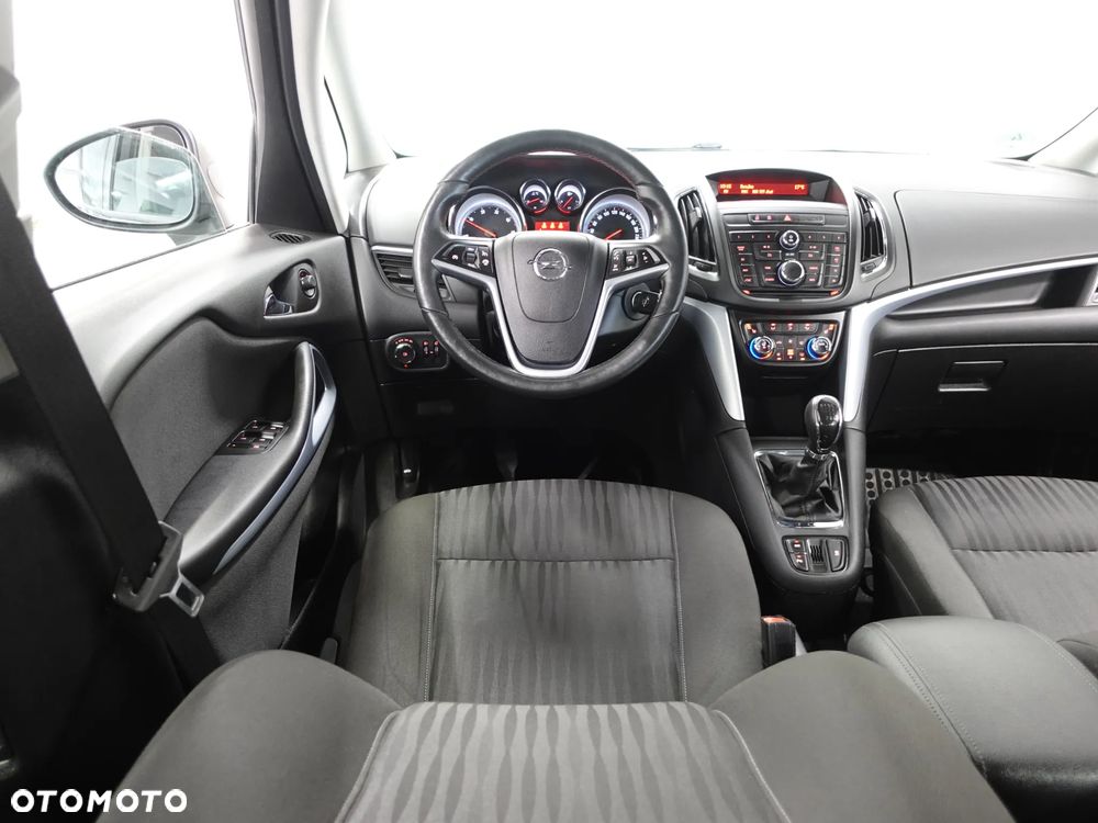 Opel Zafira Tourer 1.6 CDTI ecoFLEX Start/Stop Edition - 29