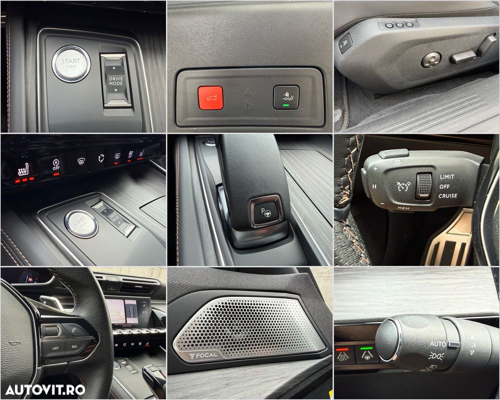 Peugeot 508 PureTech 225 EAT8 GT - 4