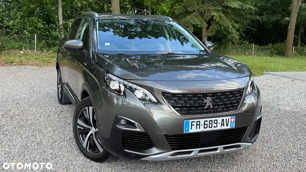 Peugeot 3008 225 e-EAT8 Allure Pack - 1