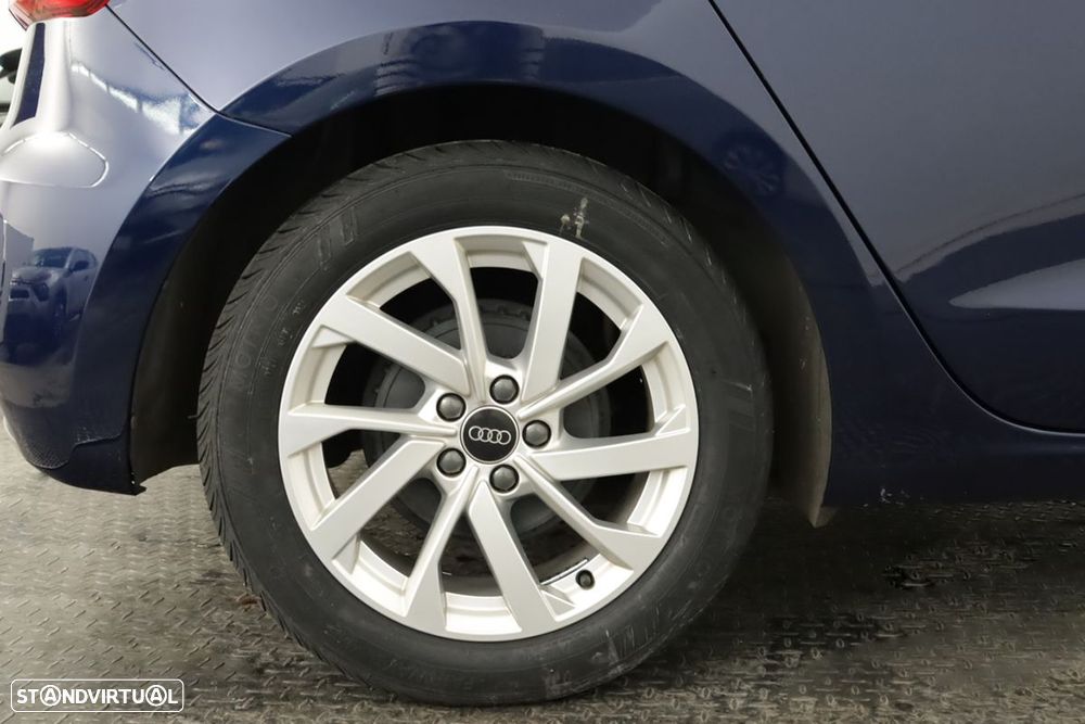 Audi A1 Sportback 25 TFSI Advanced - 5