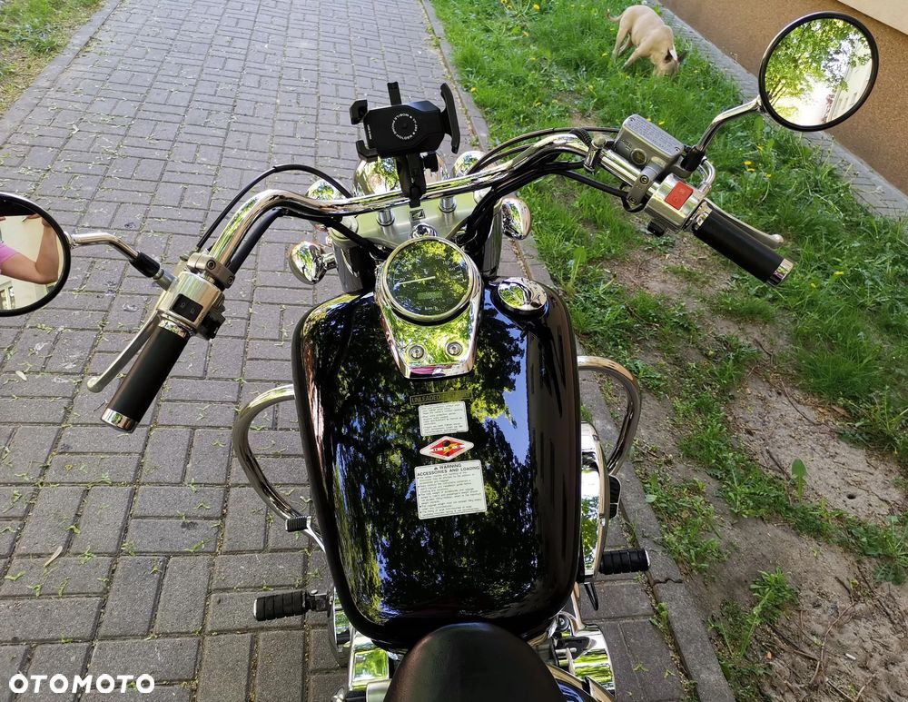 Honda Shadow - 9