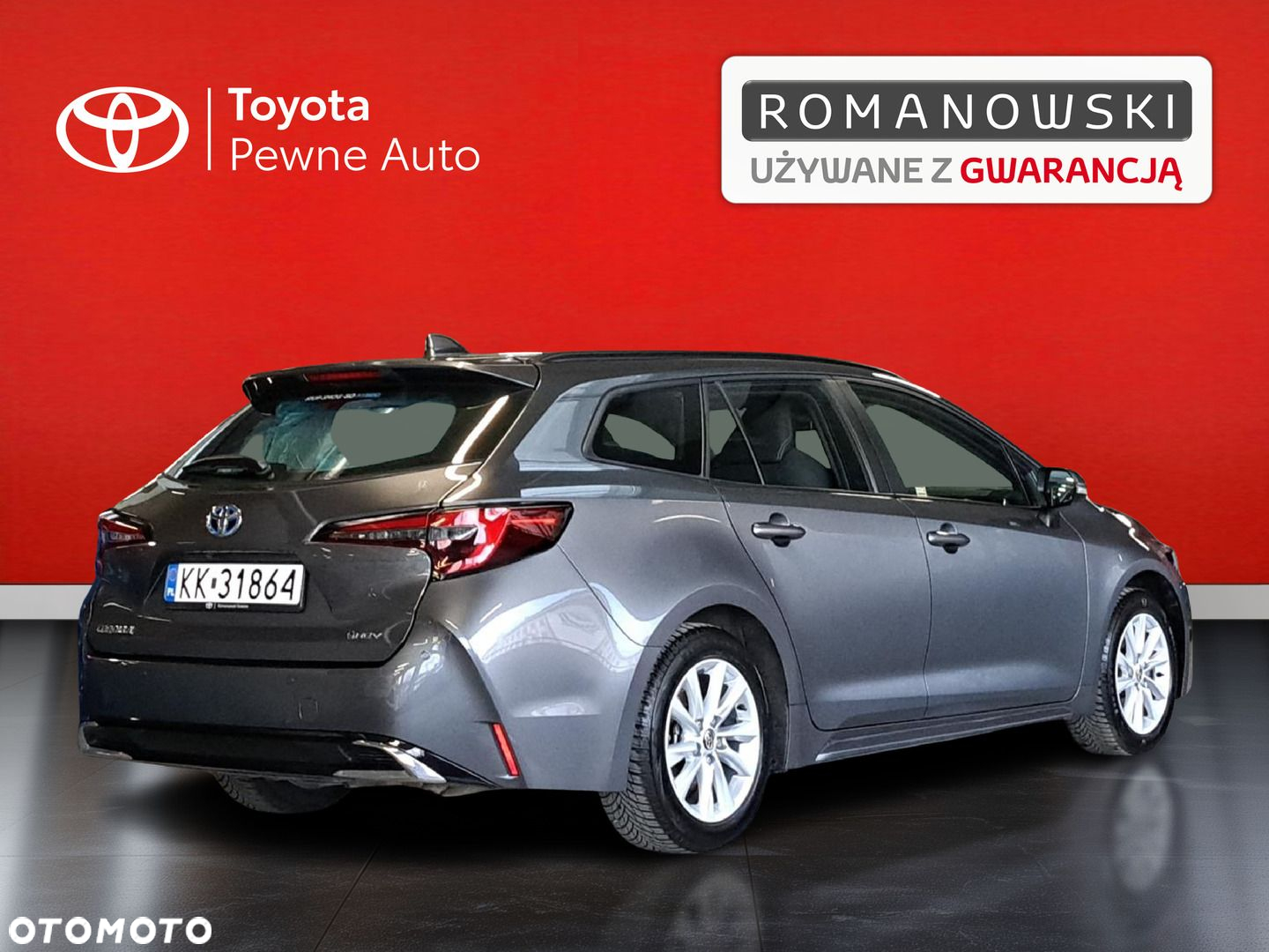 Toyota Corolla - 8