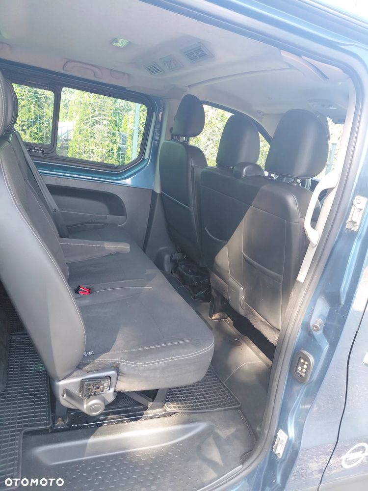 Opel Vivaro L2H1 2,9t Edition Premium - 16