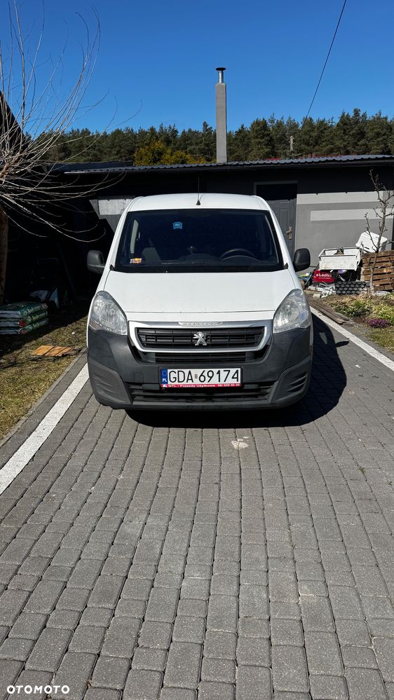 Peugeot PARTNER II FURGON L2 FACELIFTING 2016 1.6 BLUEHDI 100KM 74KW - 1