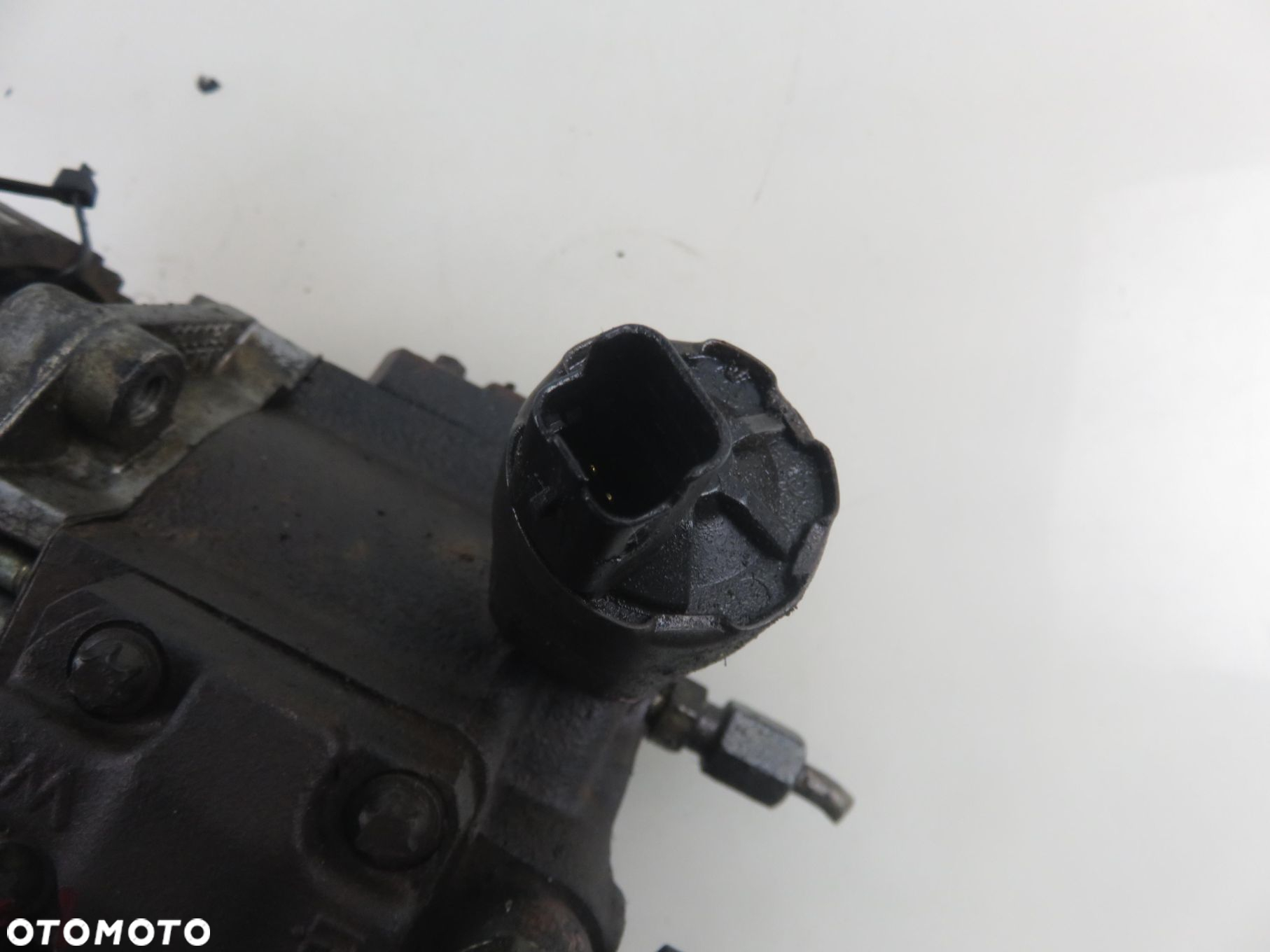 POMPA WTRYSKOWA CITROEN C3 I 1.4 HDi FTP619810 5WS40008 9641852080 - 13