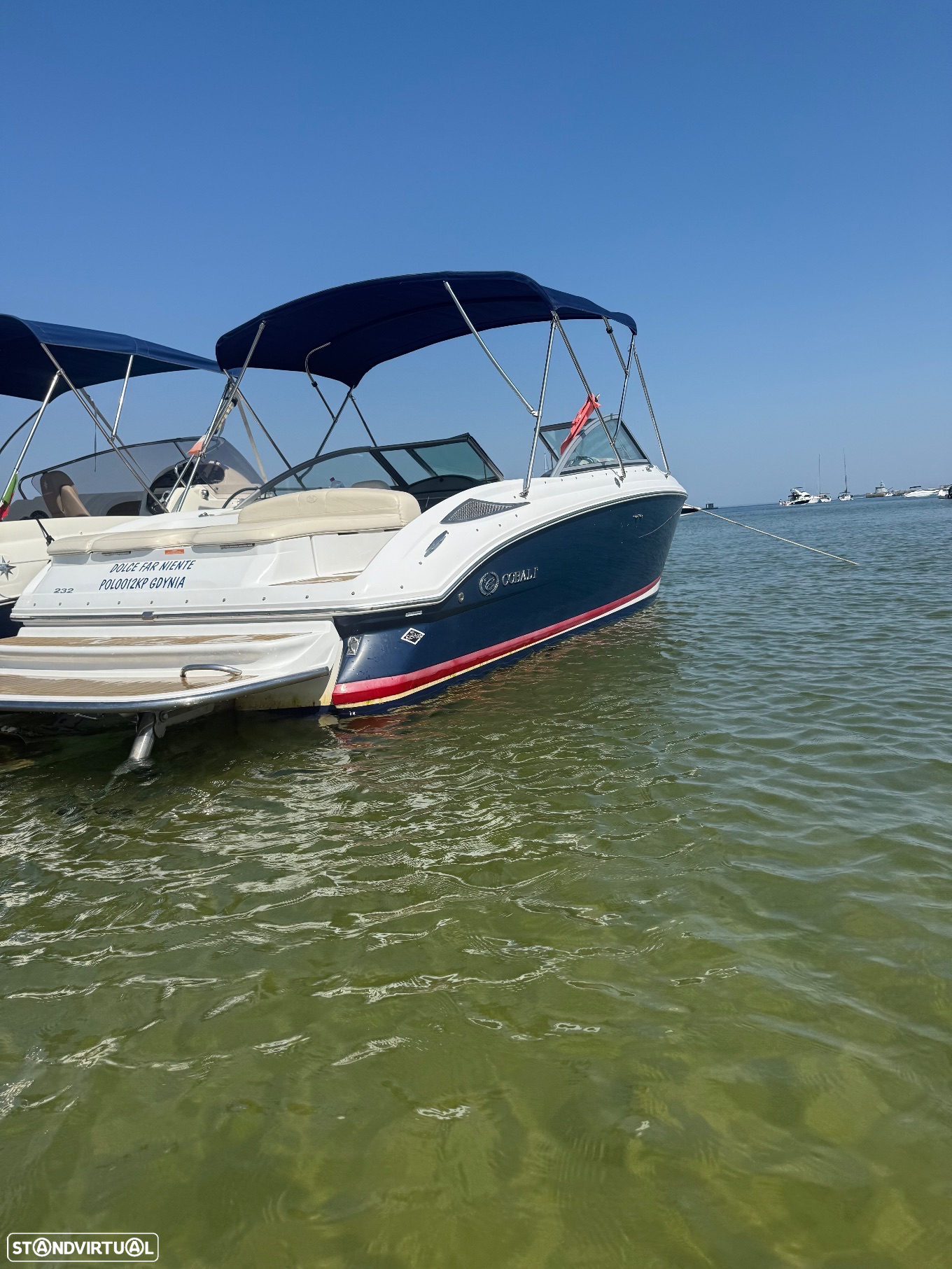 Cobalt Marine 232 - 10