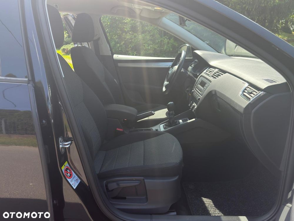 Skoda Octavia 1.6 TDI Green tec Active - 8