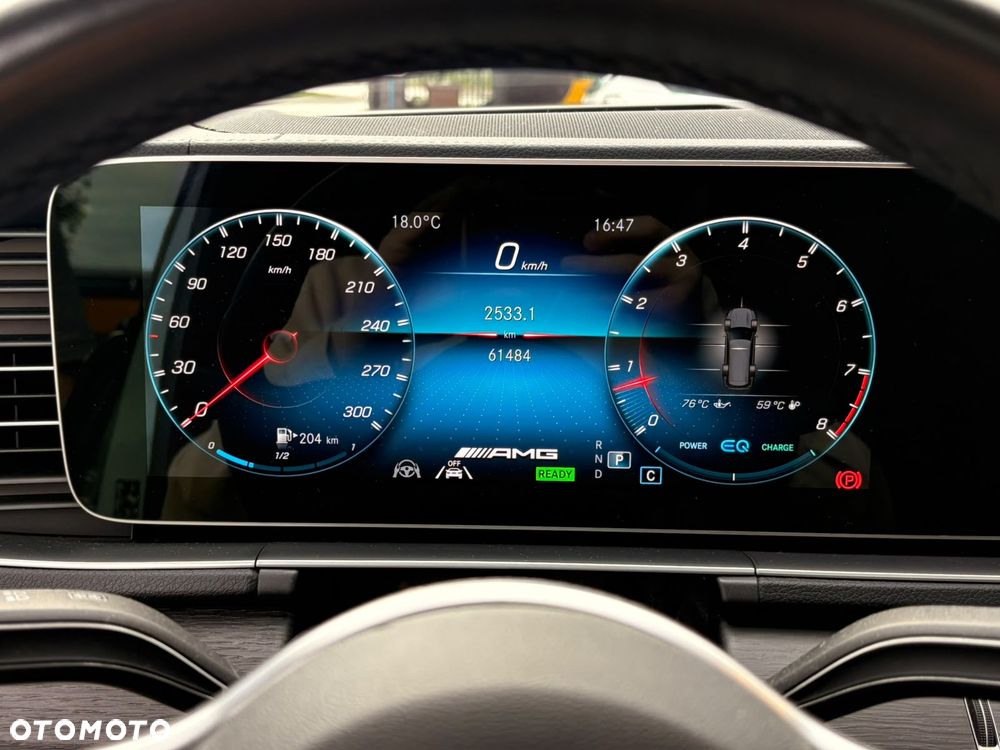 Mercedes-Benz GLS 450 4-Matic - 15