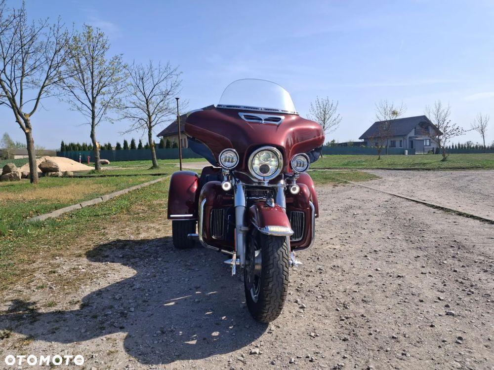 Harley-Davidson Tri Glide - 7