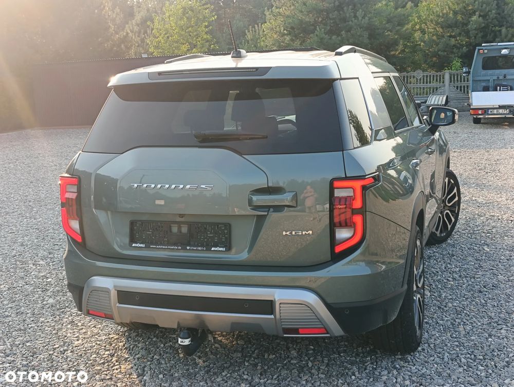 SsangYong/KGM Torres 1.5 T-GDi 2WD Automatik Forest Edition - 7