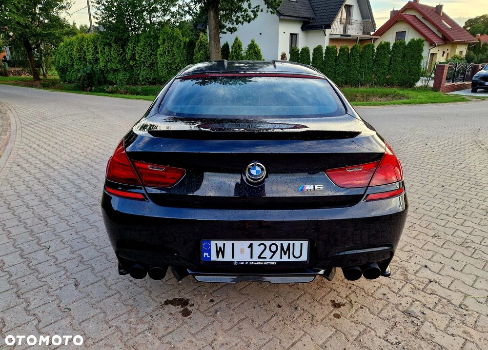 BMW M6 - 17