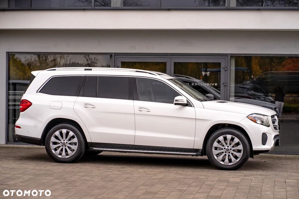 Mercedes-Benz GLS - 10
