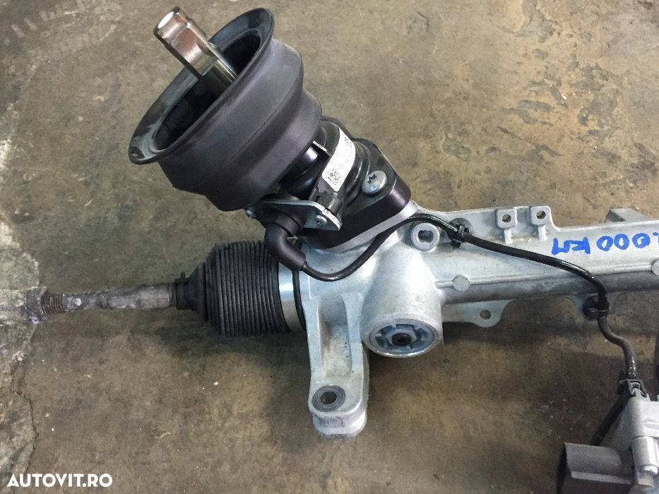 Caseta directie Mercedes a-class w176,b-class Cla 2014 - 3