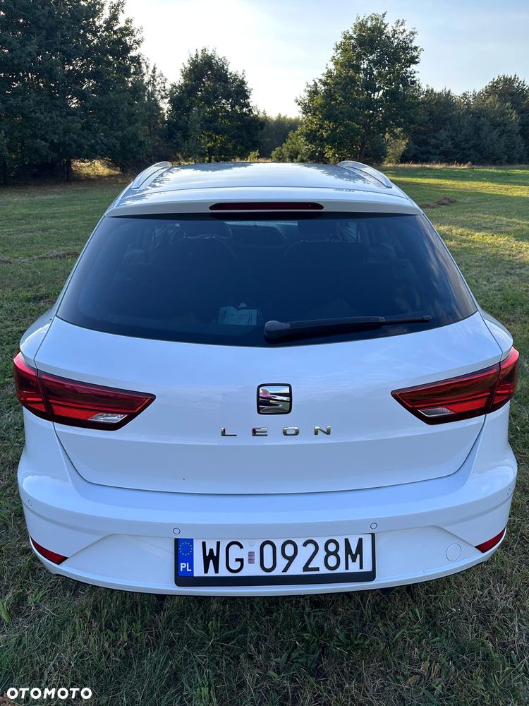 Seat Leon 2.0 TDI DPF DSG Style - 23