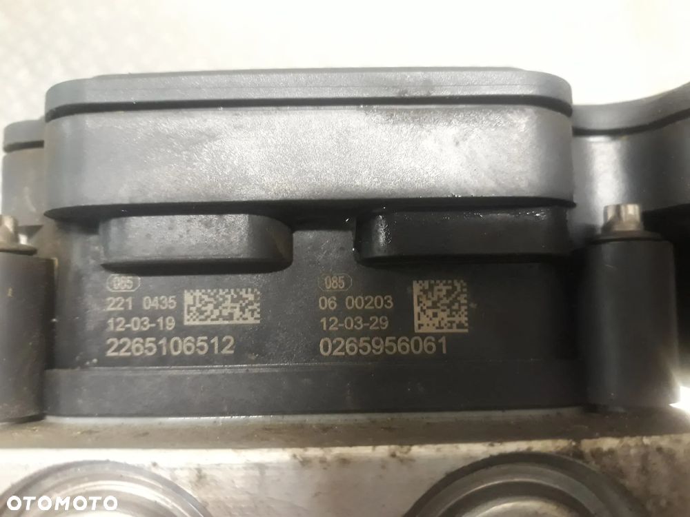 POMPA ABS FORD TRANSIT CUSTOM 2,2 TDCI  2012r  BK21-2C405-AE  0265956061  0265242235 - 3