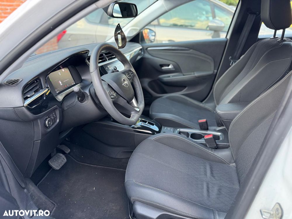 Opel Corsa 1.2 Turbo Start/Stop Aut. Elegance - 10
