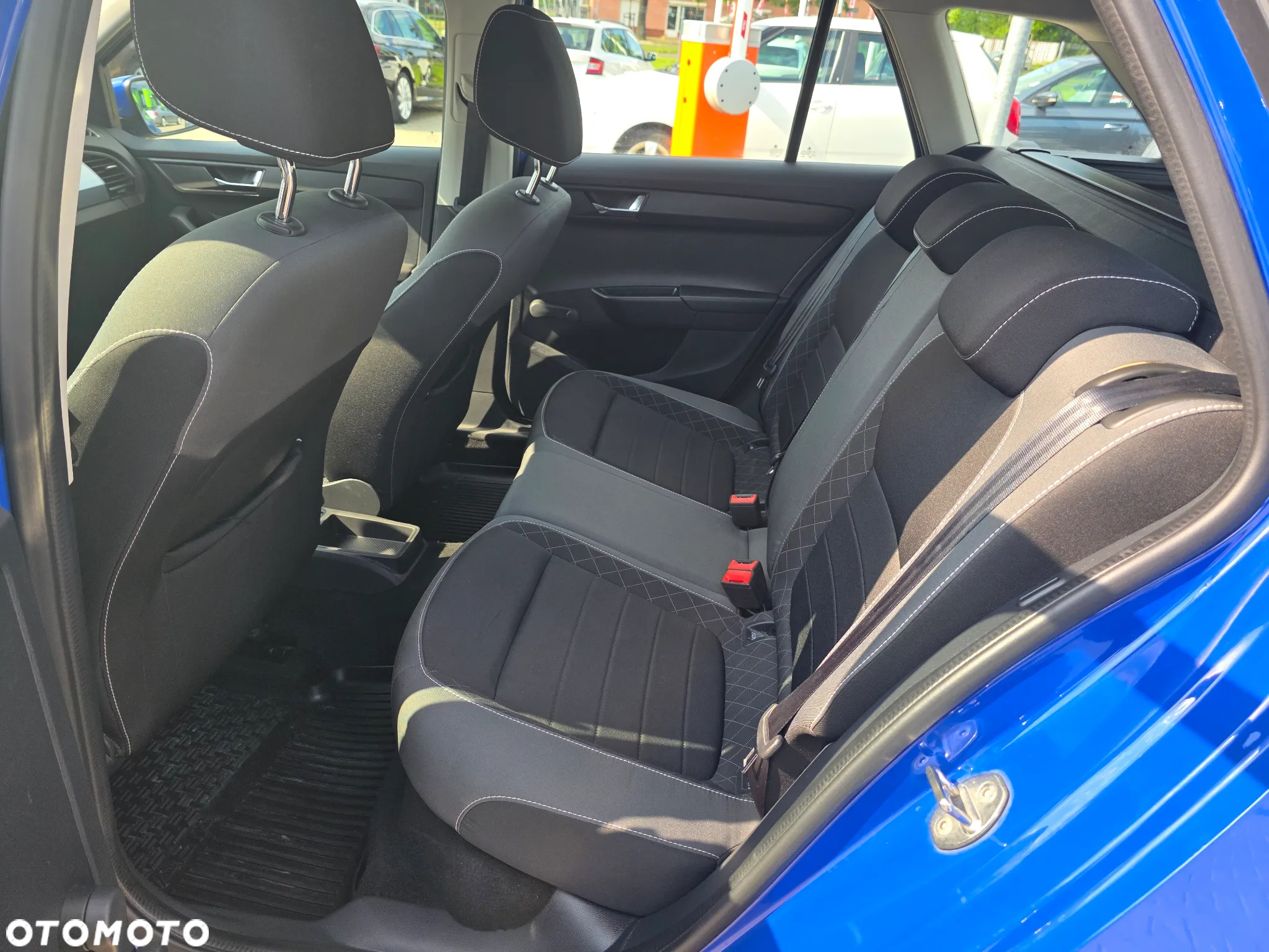 Skoda Fabia 1.0 TSI Ambition - 12