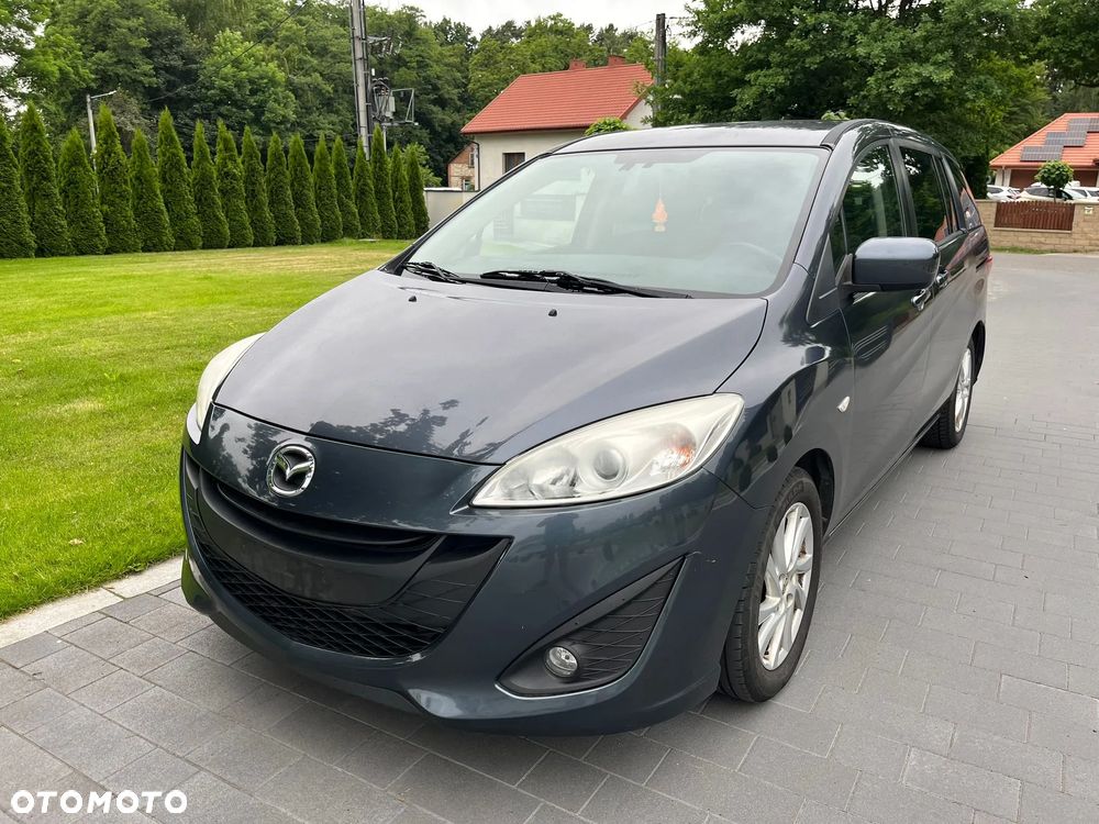 Mazda 5 - 1