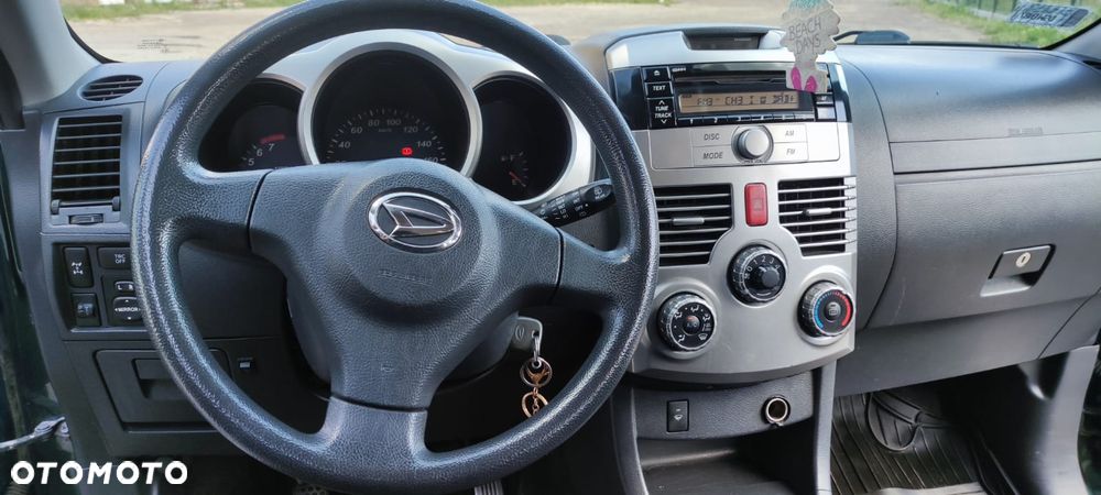Daihatsu Terios 1.5 Top 4WD - 5