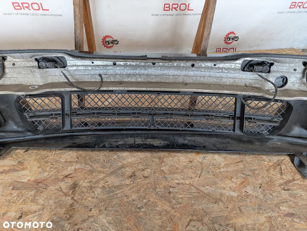 ZDERZAK PRZEDNI BMW E39 M-PAKIET  PDC SPRYSKI - 9